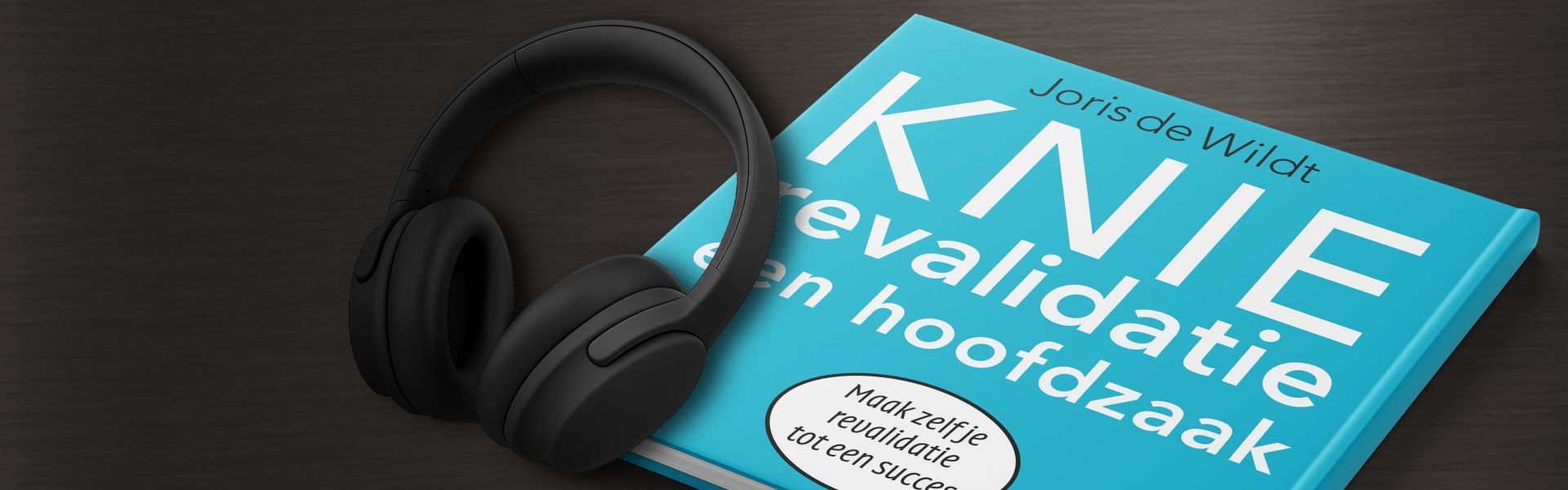 Knie revalidatie een hoofdzaak