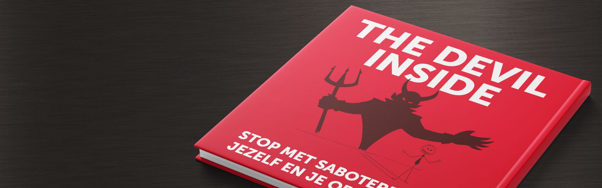 The Devil Inside: doorbreken van eigen blokkades