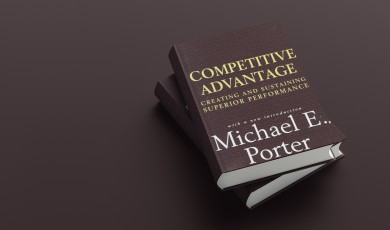 Competitive advantage&nbsp;(samenvatting)