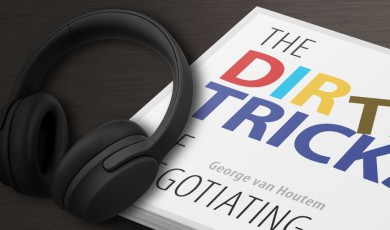 The dirty tricks of negotiating