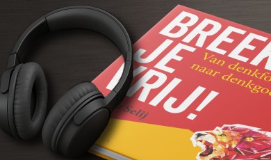 Breek je vrij: van denkfout naar denkgoed